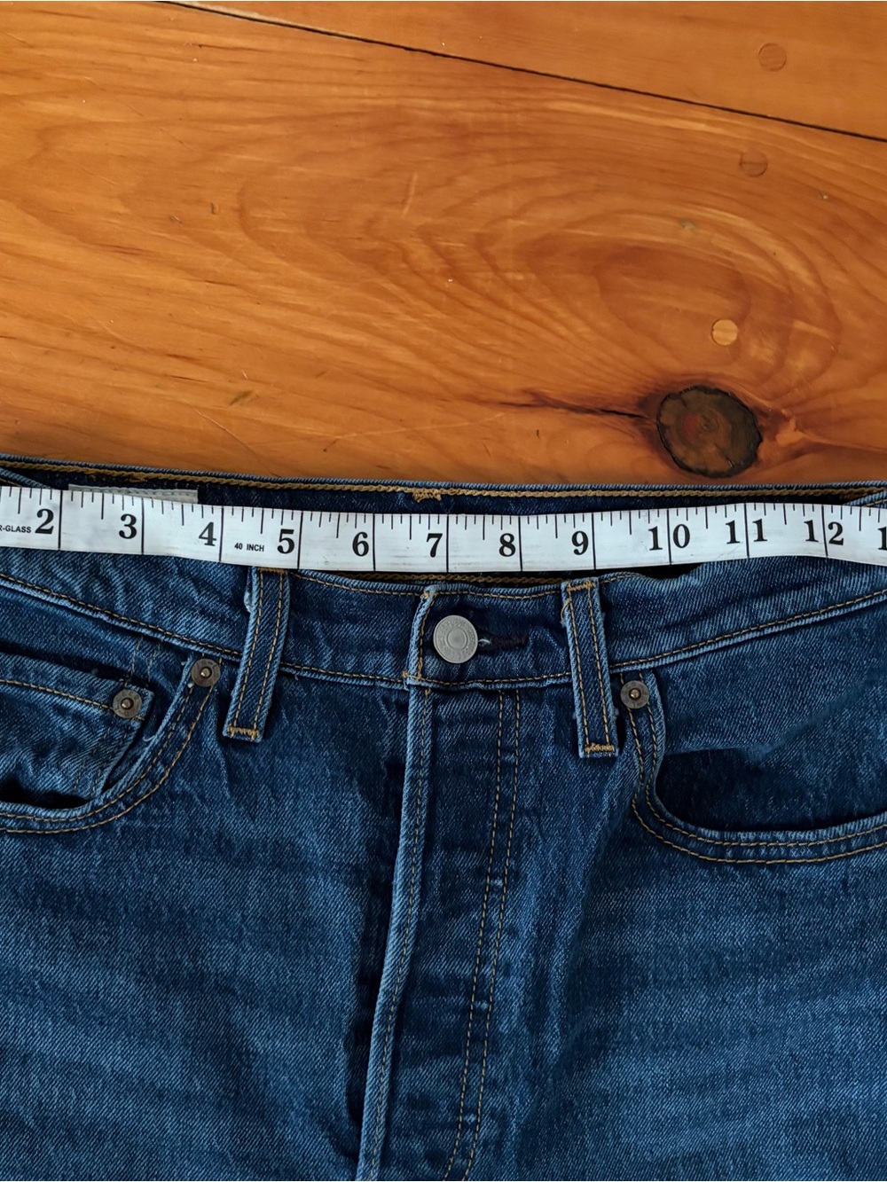 Levis Ribcage Bootcut - Picture 7 of 11